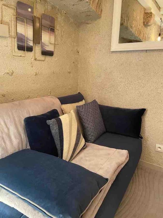 Esprit Hygge A Blois : Un Interieur Bien-Etre Apartment Exterior photo